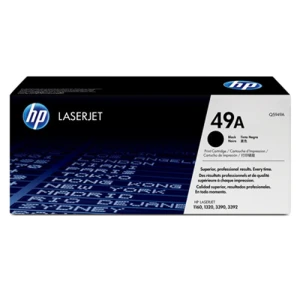 HP Q5949A 原廠黑色碳粉匣 適用 HP LJ 1160/1320/1320n/1320nw/1320tn/3392/3390