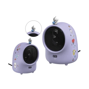 YOUPIN 向物BT21桌面暖風機 ( DSHJ-S-D3 )