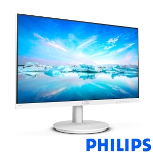 PHILIPS 飛利浦 271V8W 窄邊框螢幕(27型/FHD/HDMI/IPS)-福利品