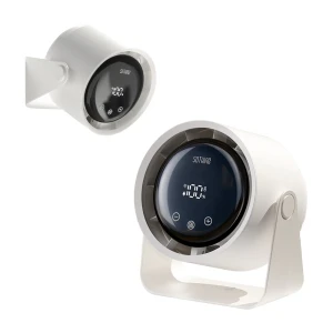 SOTHING 向物淨化桌面風扇 Air ( DSHJ-S-2423A ) 三檔睡眠風循環,LED數顯螢幕