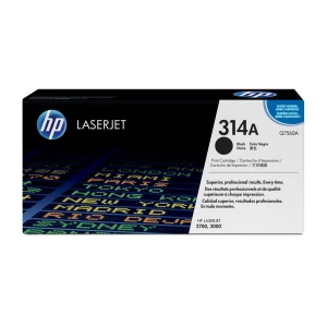 【出清】HP 惠普 Q7560A / 7560A 原廠黑色碳粉匣HP LaserJet 3000/3000dn/3000dtn/3000n/2700 全新裸包 福利品