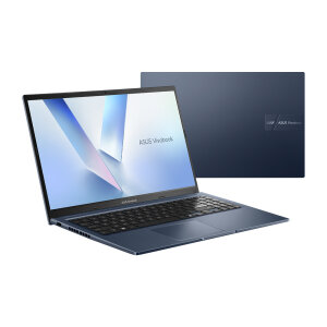 ASUS 華碩Vivobook 15 系列 M1502XA-0021B7840HS 15.6吋玩勝強悍筆電 藍色(Ryzen 7 7840HS/8GB/512G/WIN11)