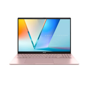 ASUS 華碩Vivobook S16系列 S3607AA-0072C325 16吋時尚輕薄高效筆電 瑰蜜粉 Ultra 5 325/16G/512G/W11