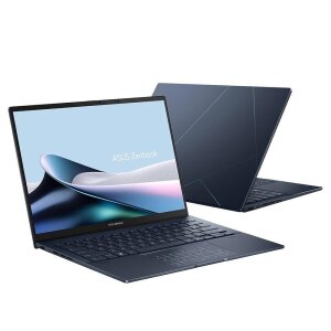 ASUS 華碩 Zenbook 14系列 UX3405CA-0122B225H OLED 14吋AI輕薄OLED筆電 藍色 Ultra 5 225H/16G/512G/WIN11