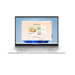 ASUS 華碩 Zenbook 14系列 UX3405CA-0192S255H OLED 14吋AI效能筆電銀色 Ultra 7 255H/16GB/512GB/WIN11