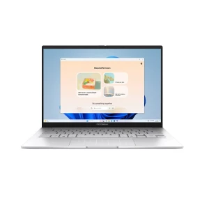 ASUS 華碩 Zenbook 14系列 UX3405CA-0192S255H OLED 14吋AI效能筆電銀色 Ultra 7 255H/16GB/512GB/WIN11