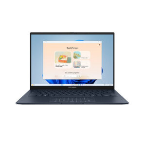 ASUS 華碩 Zenbook 14系列 UX3405CA-0202B255H OLED 14吋AI效能筆電 藍色 Ultra 7 255H/16GB/512GB/WIN11
