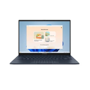 ASUS 華碩 Zenbook 14系列 UX3405CA-0202B255H OLED 14吋AI效能筆電 藍色 Ultra 7 255H/16GB/512GB/WIN11