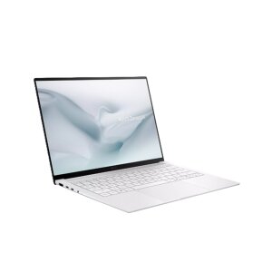 ASUS 華碩Zenbook S14系列 OLED UX5406AA-0092W355 14吋暖煦白 時尚極致纖薄筆電 Ultra 7 355/16G/512G/W11