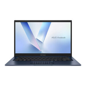 ASUS 華碩Vivobook 14系列 X1404VA-0381B120U 14吋輕薄高效戰鬥筆電 午夜藍(Core 5 120U/8G/512GB SSD/W11)