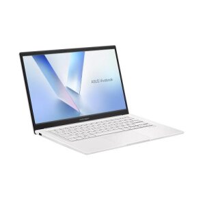 ASUS 華碩Vivobook 14系列 X1404VA-0421W120U 14吋輕薄高效戰鬥筆電 幻彩白(Core 5 120U/8G/512GB SSD/W11)