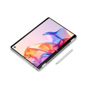 HP 惠普 OmniBook 5 Flip AI 系列14吋 翻轉觸控筆電銀色(Ultra 5-322/16G/512GB SSD/W11/14-km0046TU)