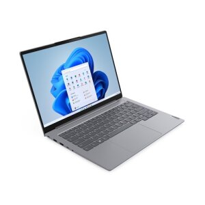 LENOVO 聯想 ThinkBook 14 Gen 8 14吋 商用筆電 淺色(Ultra 7-255H/16GB/512GB/WIN11P/21SJA0RXTW)