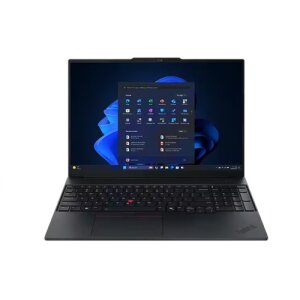 LENOVO 聯想 Lenovo ThinkPad E16 16吋 商用筆電 深色(Ultra 7 355/16GB/512GB/WIN11P/21YCS00700)