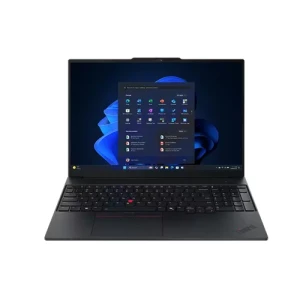 LENOVO 聯想 Lenovo ThinkPad E16 16吋 商用筆電 深色(Ultra 7 355/16GB/512GB/WIN11P/21YCS00700)