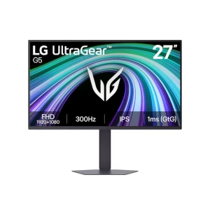 LG 樂金UltraGear 27G550B-B 全高清遊戲顯示器 (27型/支援300Hz/FHD/1ms/HDR10)