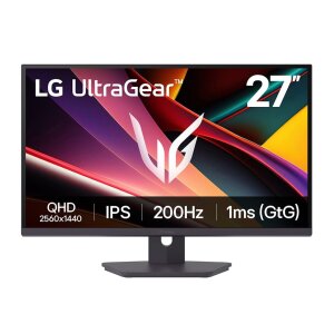 LG 樂金27G610A-B 遊戲顯示器 (27型/2K QHD/200Hz/1ms/HDR400/HDMI 2.1)