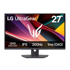 LG 樂金27G610A-B 遊戲顯示器 (27型/2K QHD/200Hz/1ms/HDR400/HDMI 2.1)