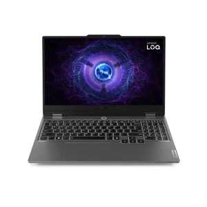 LENOVO 聯想LOQ 15IRX9 15.6吋 極致強效電競筆電 灰(i7-13650HX/16G/512G SSD/RTX4050/W11/83DV01L2TW )