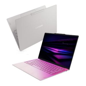 LENOVO 聯想Yoga Slim 7 14IPH11 14吋AI輕薄觸控POLED筆電白色(Ultra 5 325/32GB/1TB/WIN11/83QK0038TW)