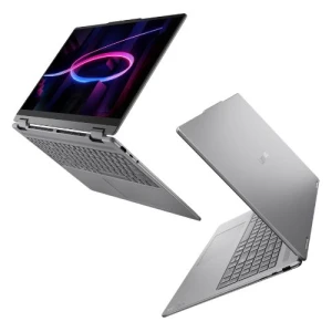 LENOVO 聯想Yoga 7i 2-in-1 16吋 觸控翻轉筆電 灰色 (Ultra 7 355/32G/1TBSSD/W11/83TE001MTW)