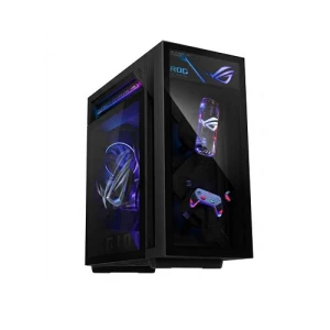 ASUS 華碩 ROG G1000 系列 GM1000TY-R9800X009X8 電競 桌上型電腦 (R7-9800X3D/32G/2TBSD/RTX5080/W11P)