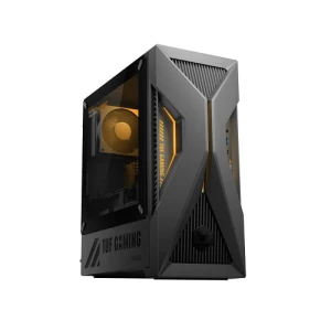 ASUS 華碩 TUF Gaming T500 系列 H-T500MV-05210H015W6T 電競桌上型電腦 (Core 5 210H/RX5060TI /16GB/1TB/Win11)