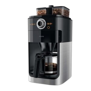 PHILIPS 飛利浦2+雙豆槽全自動美式咖啡機(HD7762/00)