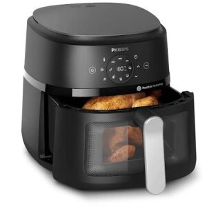 PHILIPS 飛利浦星樂視透視海星氣炸鍋6.2L(NA231)