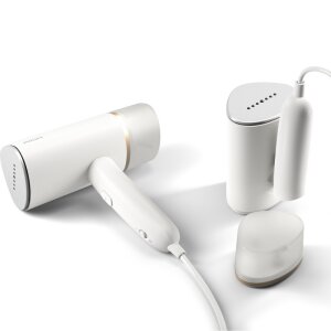 PHILIPS 飛利浦手持式蒸氣掛燙機 白金(STH3020)