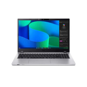 ACER 宏碁 TravelMate TMP214 14吋AI商用筆電 灰色(Ultra 5 125H/16G/512G/WIN11PRO)