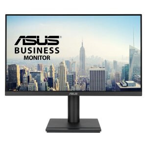 ASUS 華碩 VA249QGSZ(含防刮)/直立旋轉23.8吋IPS寬螢幕LED顯示器/內建喇叭